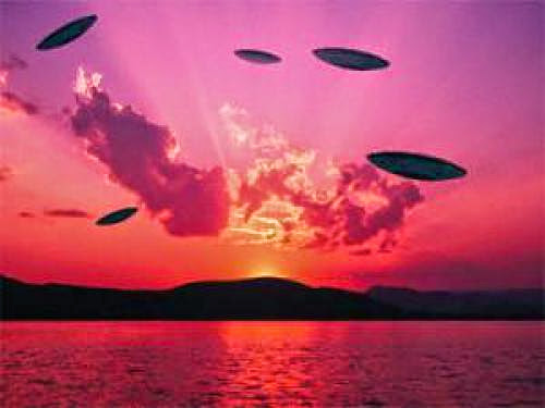 Do Ufos Exist By Evie Year 6