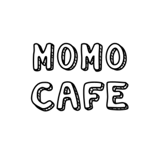 Momo Cafe logo