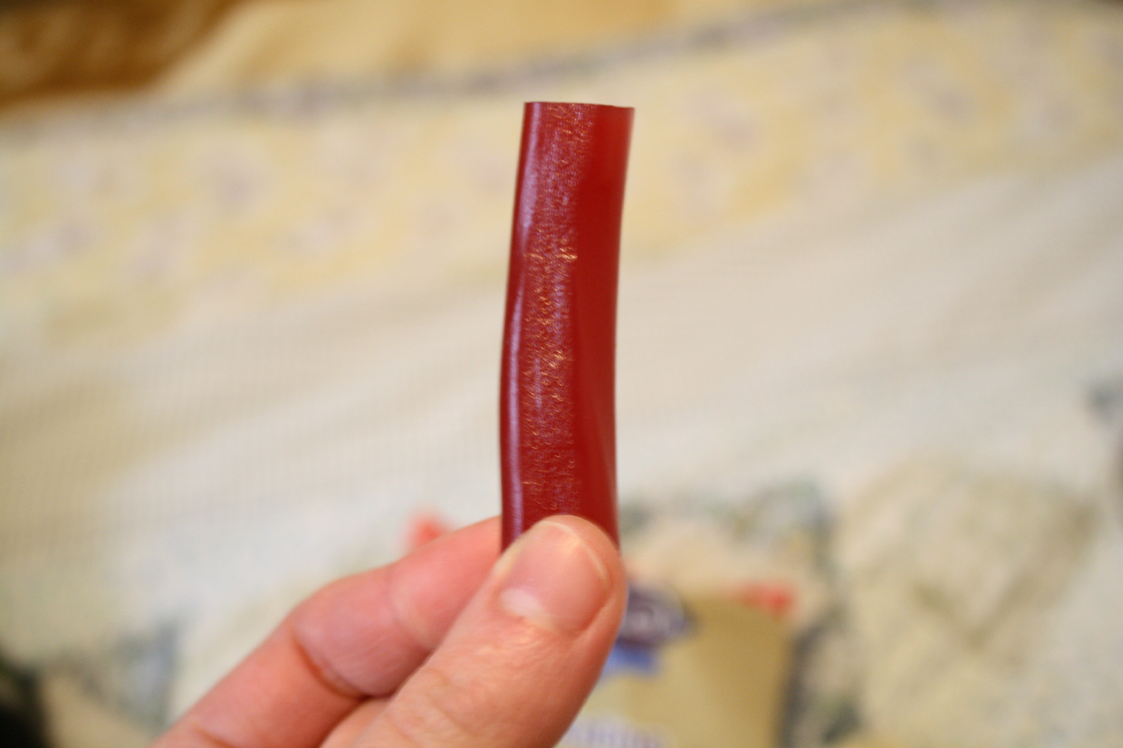 Tried a new licorice...thought it was awesome..
