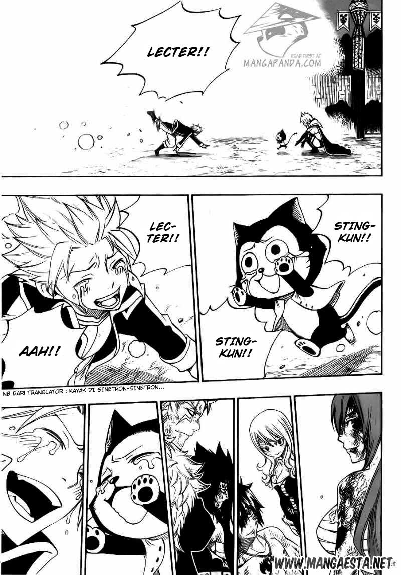 Komik Fairy Tail 323 322 Indonesia page 28 Mangacan.blogspot.com