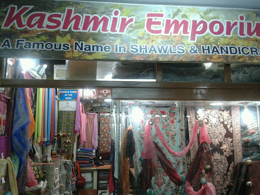 Kashmir Emporium, Shop No. 5, Wind Lass Shopping Complex, 11-A, Rajpur Rd, Ghandi Park, Dehradun, Uttarakhand 248001, India, Handicraft_Store, state UK