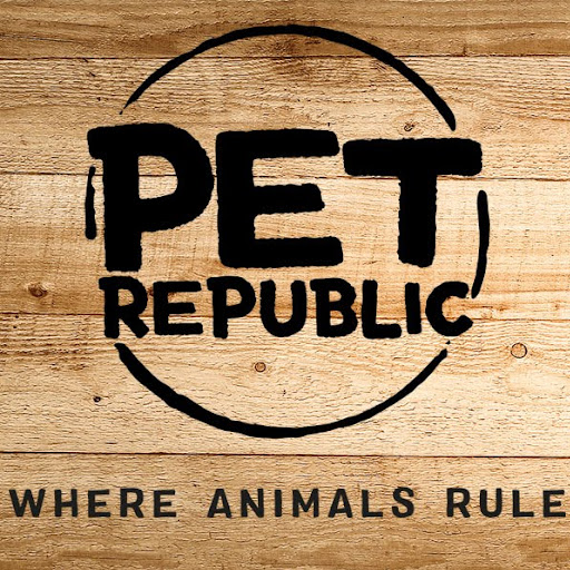 Pet Republic logo