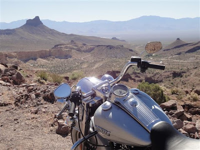 Arizona Route 66 Motorcycle Tours