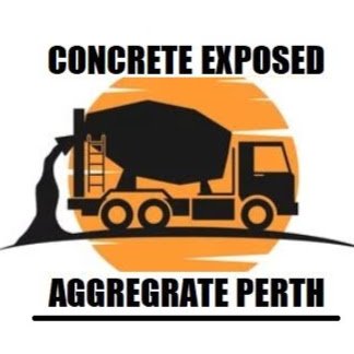 Concrete Exposed Aggregate Perth logo