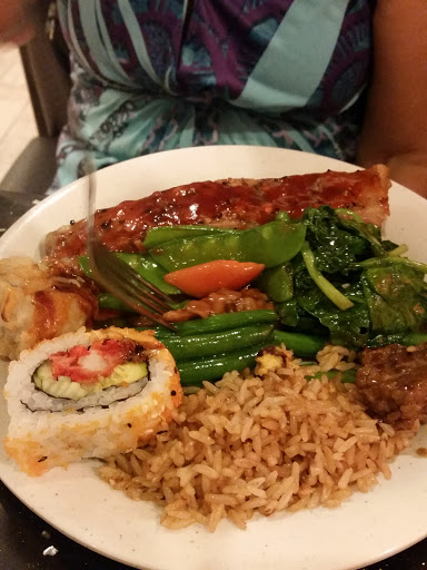 Sushi Restaurant «The Buffet Palace», reviews and photos, 1201 Boston Post Rd #1200, Milford, CT 06460, USA