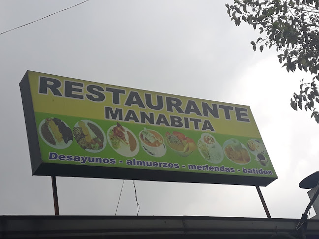 Restaurante Manabita - Quito
