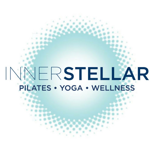 Innerstellar Pilates & Yoga Studio logo