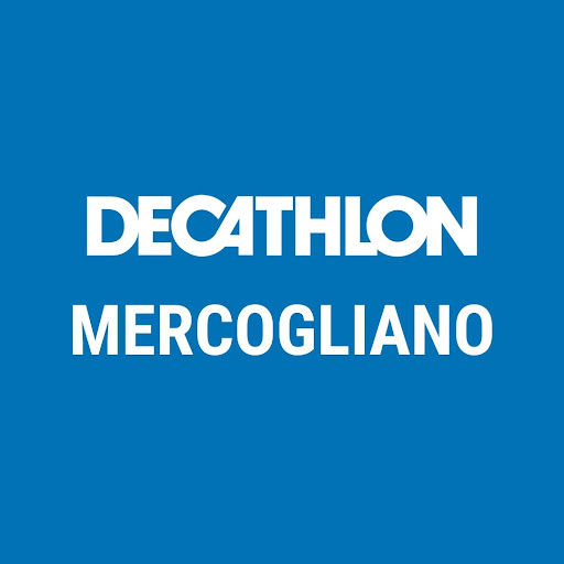 Decathlon Mercogliano logo