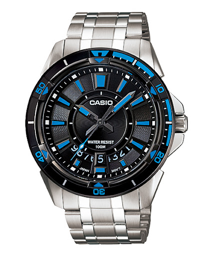 Jual Jam Tangan Casio Standard : MTD-1066D  Jam Casio 