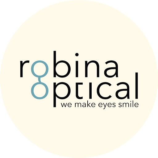 Robina Optical logo