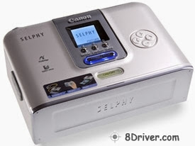 Get Canon SELPHY CP710 Printer Driver and installing