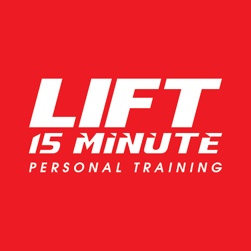 Lift Personal Training and Nutrition logo