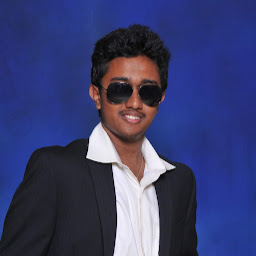 ashwin ram kumar