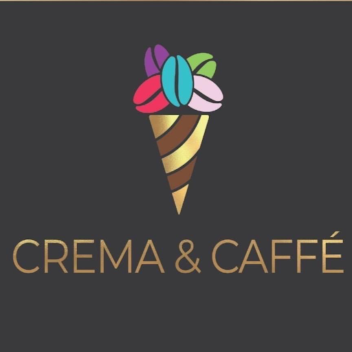 Crema & Caffè logo