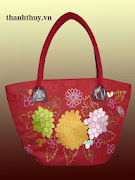 Hand Embroidered Bag