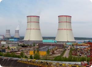 фото Энергоблок №4 Калининской АЭС выведен на 100% уровень мощности