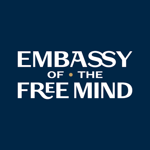 Embassy of the Free Mind logo