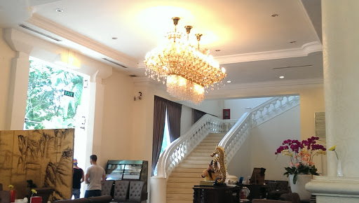 Nhà Hàng Trung Hoa Ocean Palace