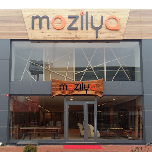 Mozilya Mobilya Masko/İkitelli logo