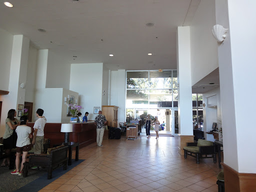 The New Otani Kaimana Beach Hotel