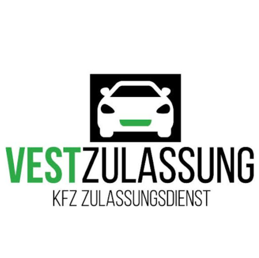 Vestzulassung - Kfz Zulassungsdienst Marl Kreis Recklinghausen logo