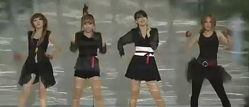 Miss A perform 'Good bye baby' @ the 2011 MAMA's | Live performance