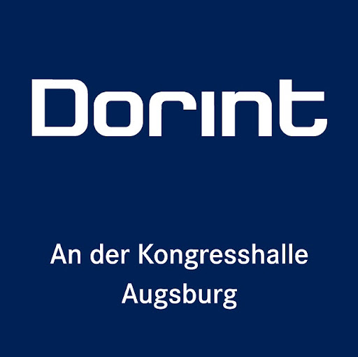 Dorint Hotel An der Kongresshalle Augsburg logo