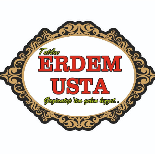 Tatlıcı ERDEM USTA logo