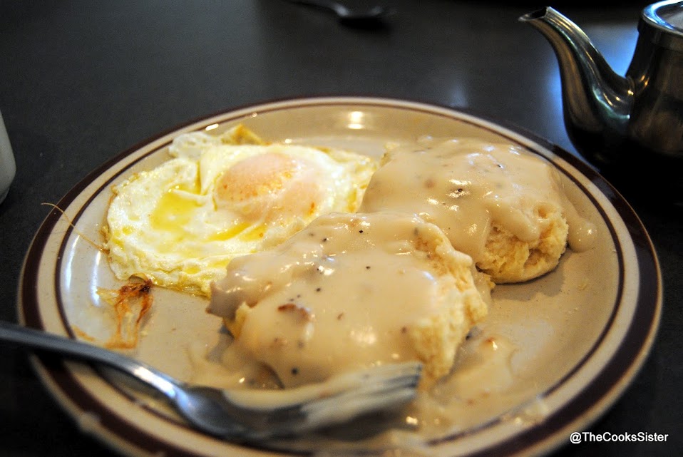 Biscuits and gravy Biscuits and gravy