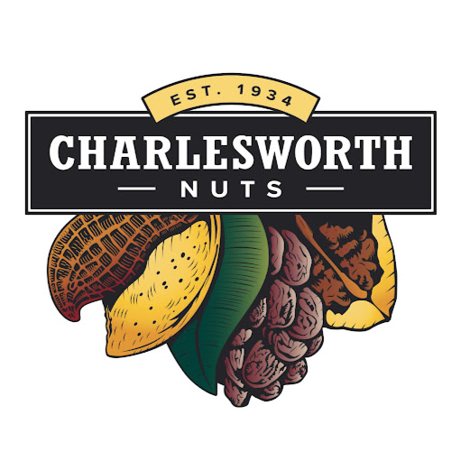 Charlesworth Nuts Marion logo