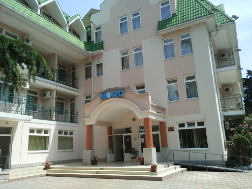 Отель норд партенит официальный сайт