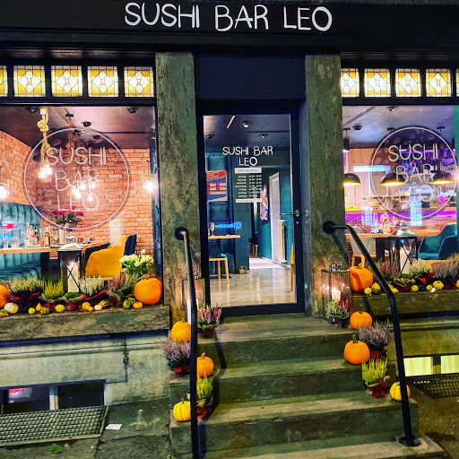 Sushi Bar Leo logo