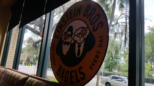 Bagel Shop «Einstein Bros. Bagels», reviews and photos, 1661 Riverside Ave Suite 130, Jacksonville, FL 32204, USA