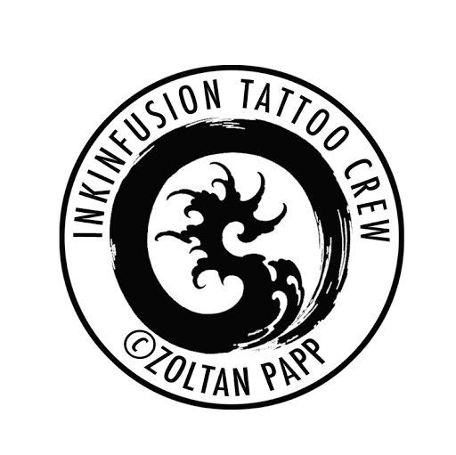 Inkinfusion Tattoo Studio logo