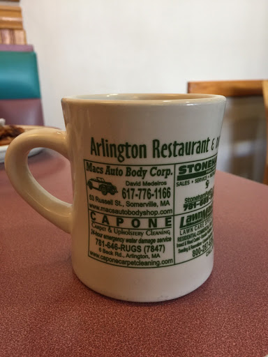 Diner «Arlington Restaurant & Diner», reviews and photos, 134 Massachusetts Ave, Arlington, MA 02474, USA