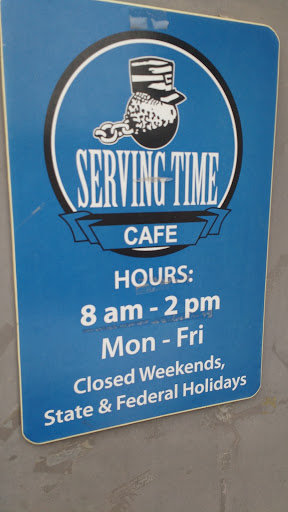 Cafe «Serving Time Cafe», reviews and photos, 14072 Pony Express Rd, Draper, UT 84020, USA