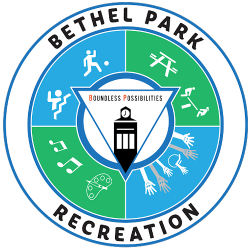 Bethel Park Community Center logo