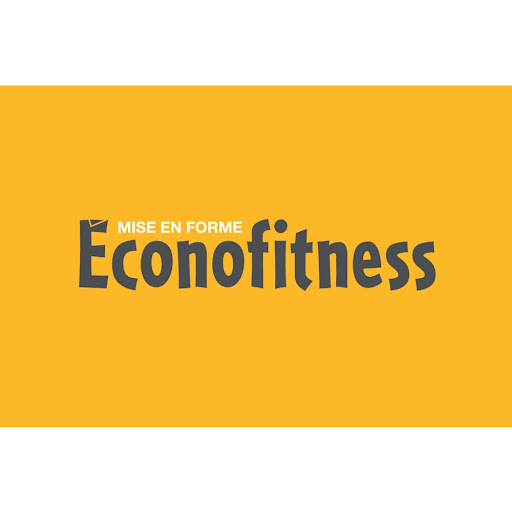 Éconofitness Extra 24/7 logo