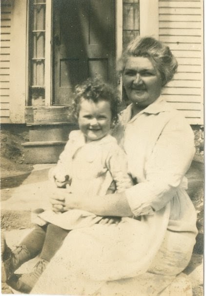 Pressruns: Flanagan Family Oral Histories: Rose Virginia Flanagan Webre