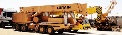 Photos of MASHALLA TRANSPORT & CRANE HIRE