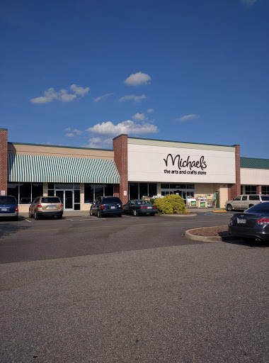 Craft Store «Michaels», reviews and photos, 2170 Coliseum Dr c, Hampton, VA 23666, USA