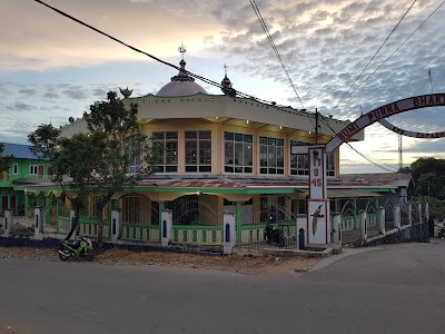 photo of Masjid Baitussalam Pepabri