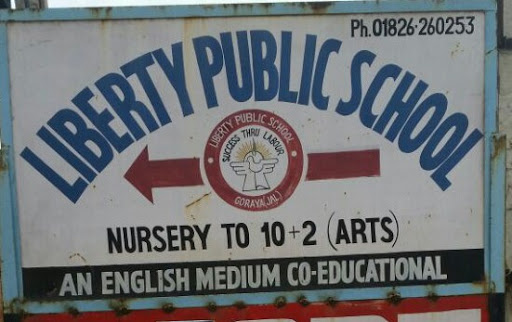 Liberty Public School, Bara Pind Rd, Dilbag Colony, Goraya, Punjab 144409, India, Public_University, state PB
