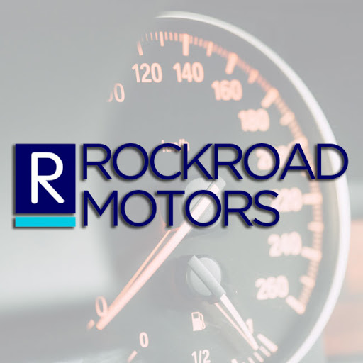 Rock Road Motors logo