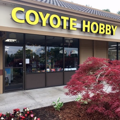 Coyote Hobby Inc logo
