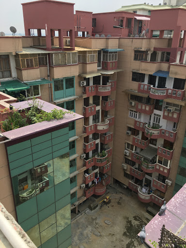Delhi Apartments, Plot 15 C, Sector 22, Dwarka, New Delhi, Delhi 110077, India, Apartment_Building, state UP