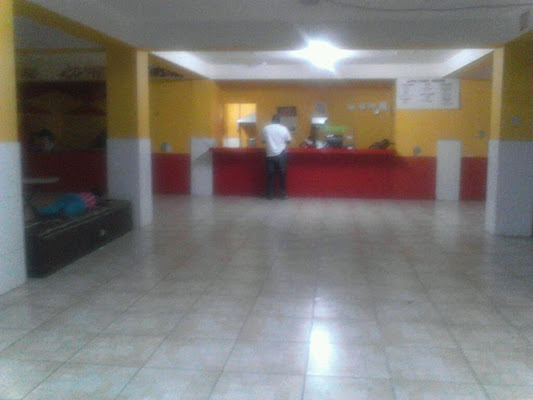 Fivestar food court
