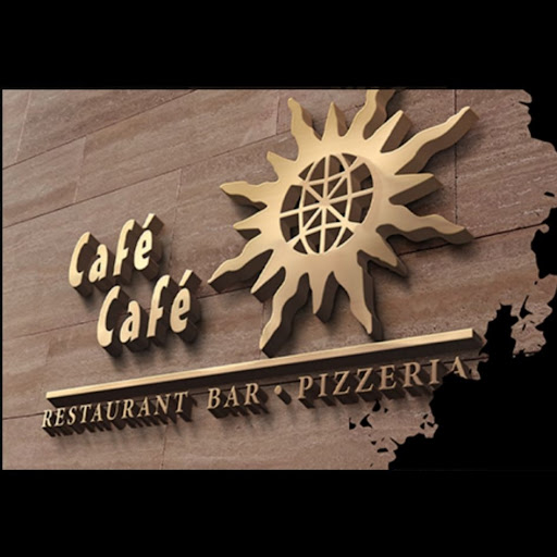 Café Café logo