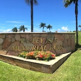 Valley Isle Memorial Park & Cemetery - Haiku Maui logo