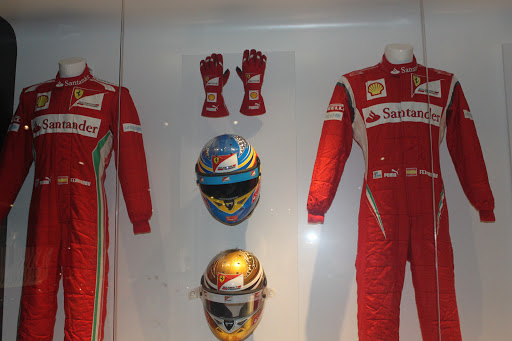 Museo y circuito Fernando Alonso